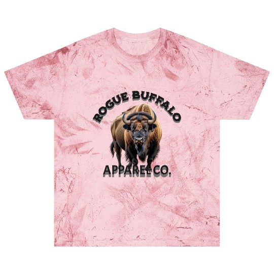 ROGUE BUFFALO -BUFFALO Blast T Shirts