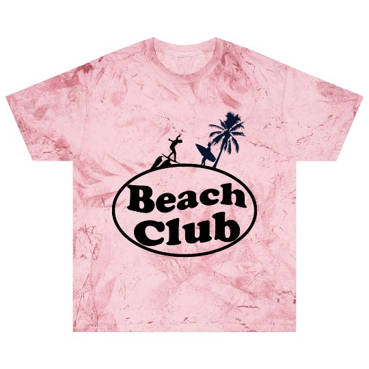 Beach Club - Surf & surfing lovers Blast T Shirts