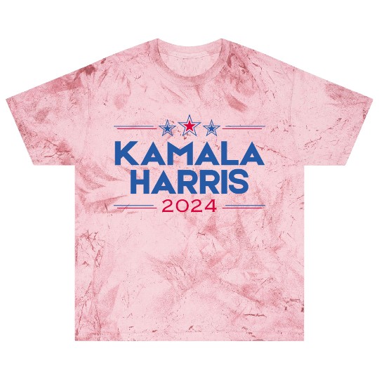 Kamala Harris For President 2024 Blast T Shirts