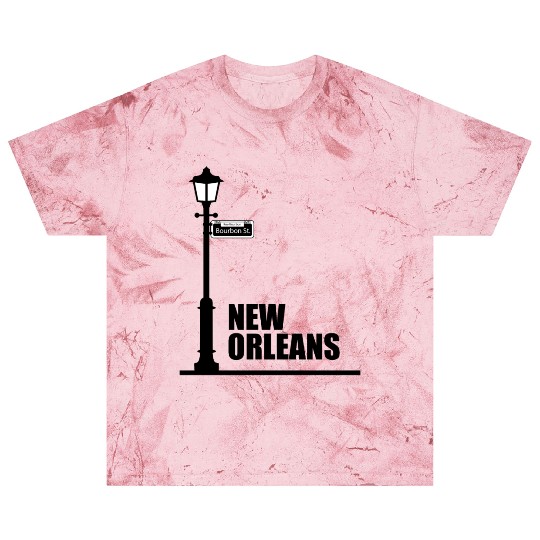 New Orleans - Bourbon Street Blast T Shirts