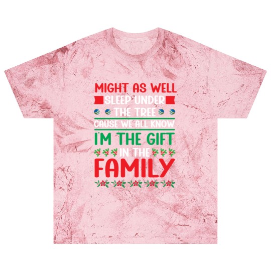 Christmas Humor Merry Xmas Favorite Person Funny Blast T Shirts