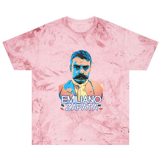 Emiliano Zapata Blast T Shirts