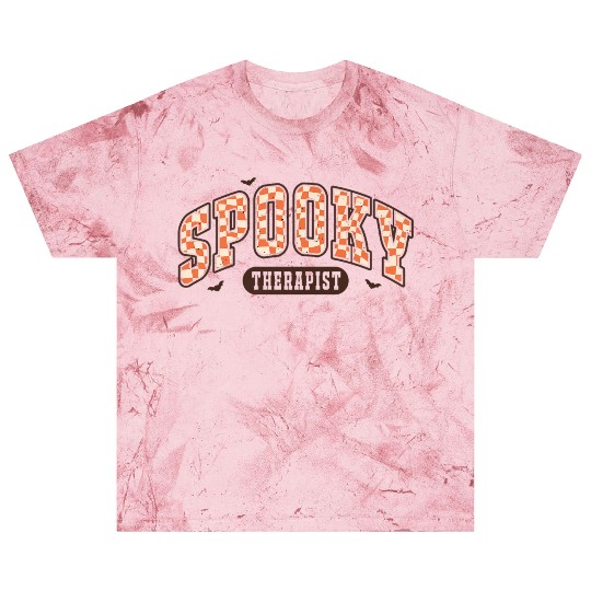 Retro Tennis Colorful Polka Dots Happy Dot Day Kid Blast T Shirts