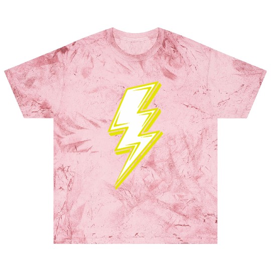 Lightning Bolt Blast T Shirts