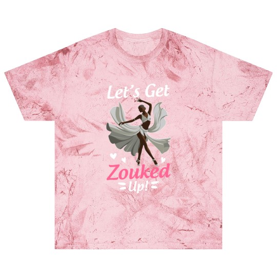 Zouk Dance Festival Design for Zouk Dancer Blast T Shirts