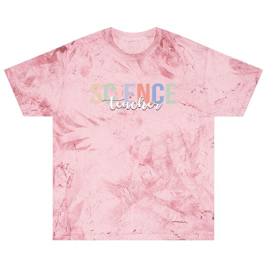 Science Teacher Scientist Blast T Shirts