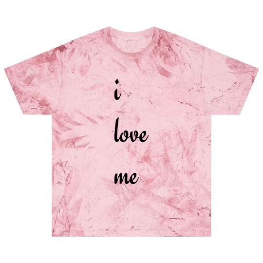 Blast T Shirts, i love me to show your confidenc