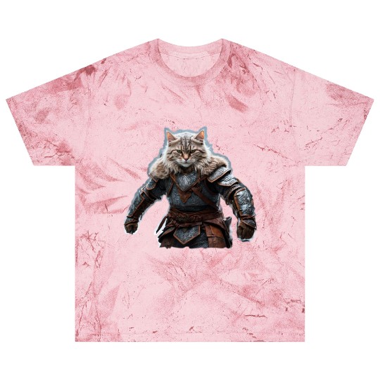 VIking cat Valhalla calling Blast T Shirts