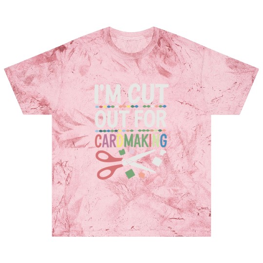 Cardmaker Scrapbooking Cardmaking Kits for Adults Blast T Shirts