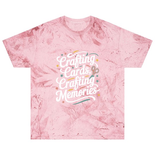 Cardmaker Scrapbooking Cardmaking Kits for Adults Blast T Shirts