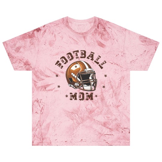 Football Mom Mama Coquette Bow Funn Game Day Blast T Shirts