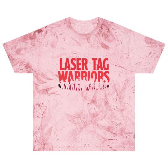 Laser Tag Champion Retro Gamer Night Out Team Blast T Shirts