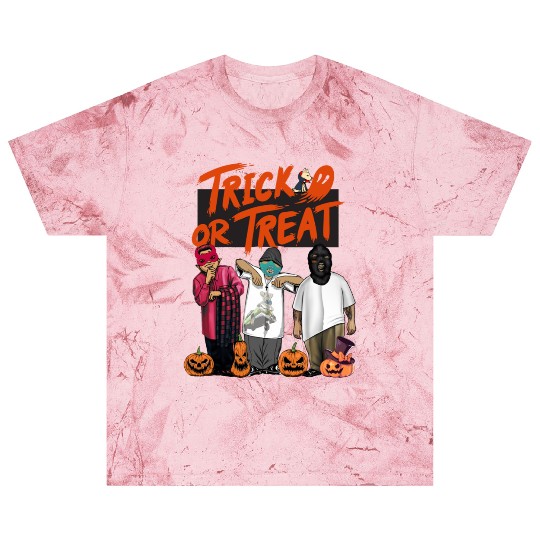 halloween trick or treat Hip Hop cholos Blast T Shirts