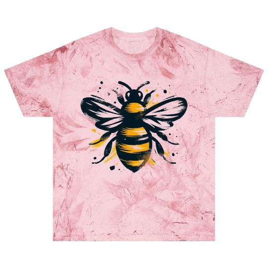 Honey Bee Insect Art 1 Blast T Shirts