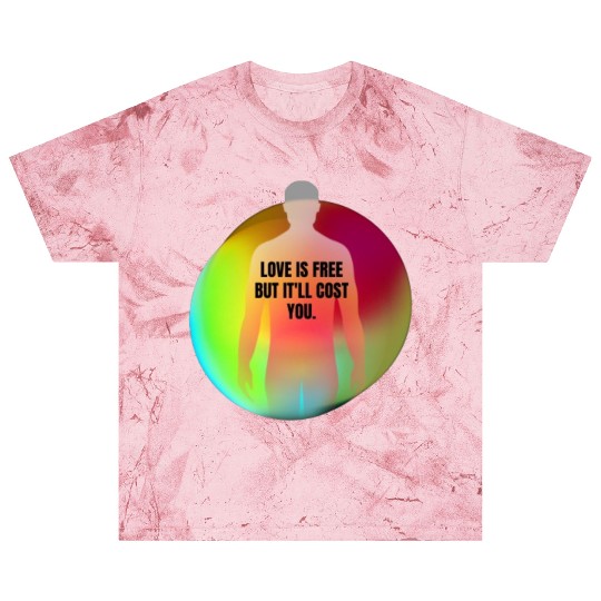 Black Neon Green Red Spiritual Chakra Blast T Shirts