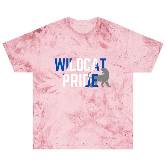 Wildcats Pride Go Blast T Shirts