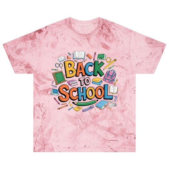 back to school on kids Blast T Shirts