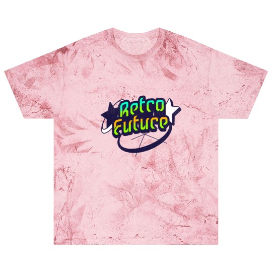 Retro Future - Neon Streetwear for Y2K lovers Blast T Shirts