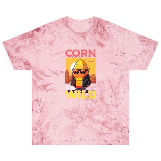 Candy Corn Corn To Be Wild Blast T Shirts