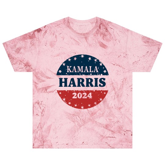 Kamala Harris 2024: A Star-Spangled Campaign Blast T Shirts