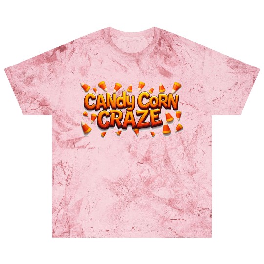 Candy Corn Craze! Blast T Shirts