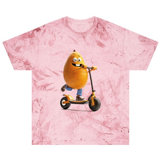 Sweet Potato Blast T Shirts