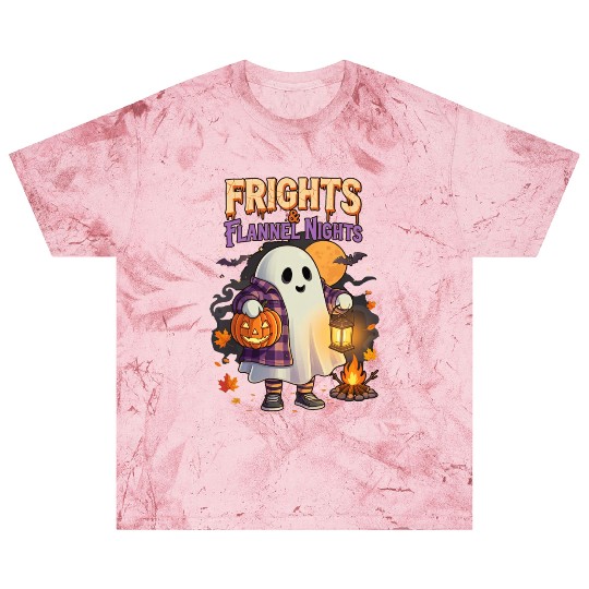 Frights & Flannel Nights | by Asarteon Blast T Shirts