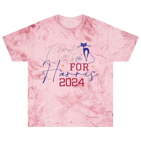 Kamala Harris 2024 for President Vote Tim Walz Blast T Shirts