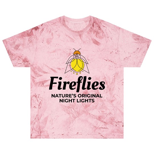 Fireflies Firefly Lightning Bug Insect Collector Blast T Shirts