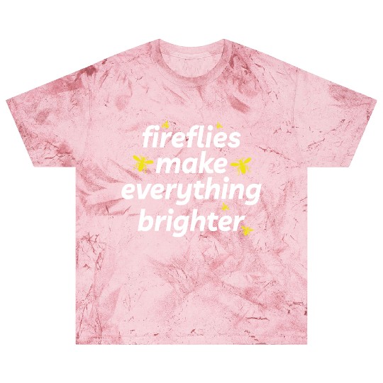 Fireflies Firefly Lightning Bug Insect Collector Blast T Shirts
