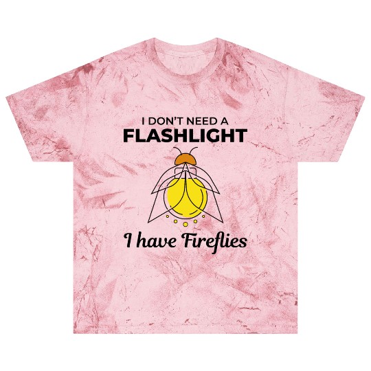 Fireflies Firefly Lightning Bug Insect Collector Blast T Shirts