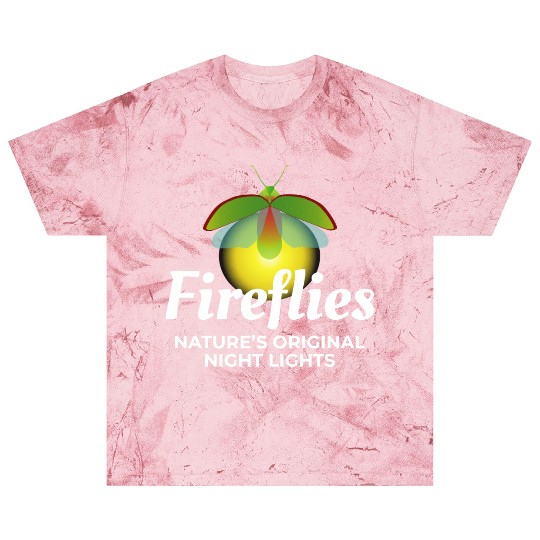 Fireflies Firefly Lightning Bug Insect Collector Blast T Shirts