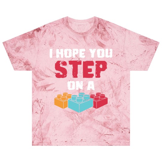 Blocks Playthings Games Miniature Building Blast T Shirts