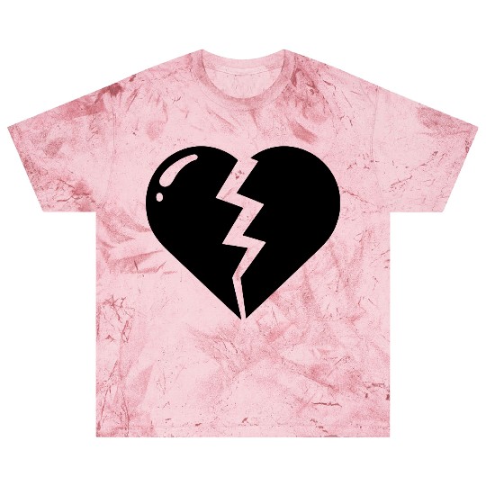 Heart broken hearts vector path16 Blast T Shirts