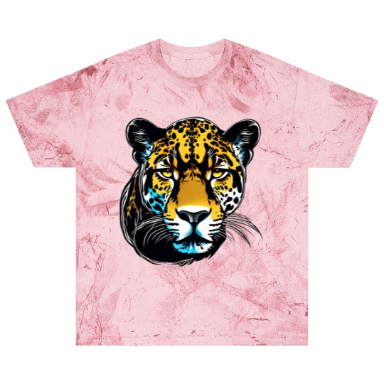 Cheetah Blast T Shirts