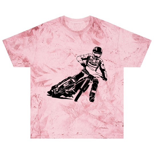 Motorcycle Speedway RacingSpeedway 501 Blast T Shirts
