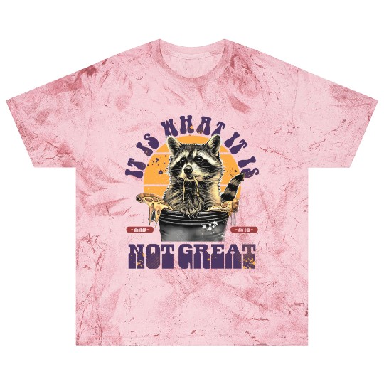 90s Racoon Bootleg Blast T Shirts