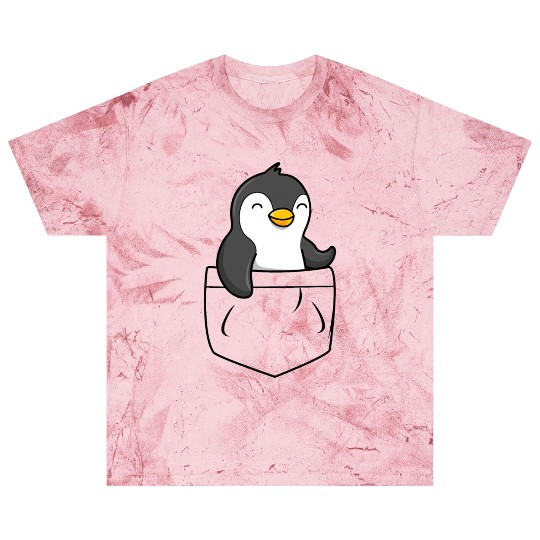 The Penguin in the pocket, funny penguin , penguin Blast T Shirts