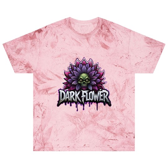 Dark flower, zombie style, dark fantasy Blast T Shirts