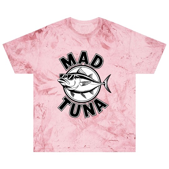 Quotes mad tuna Blast T Shirts