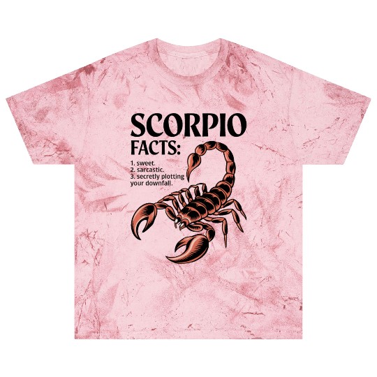 Funny Scorpio Zodiac Quote Blast T Shirts