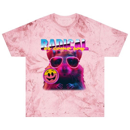 Hilarious "Radical es como soy" – Cheers to Comedy Blast T Shirts