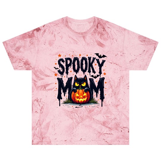 Spooky Season Blast T Shirts