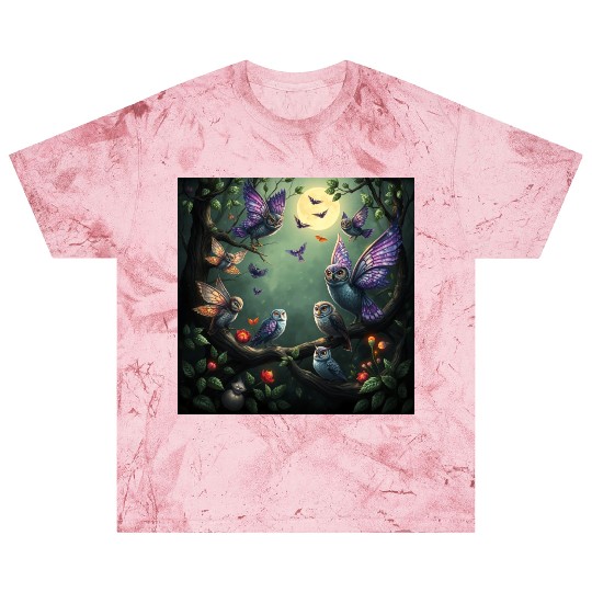 Enchanted Forest Creatures Halloween Ideas Blast T Shirts