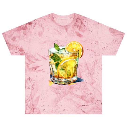 Lemonade Cocktail Drink Blast T Shirts