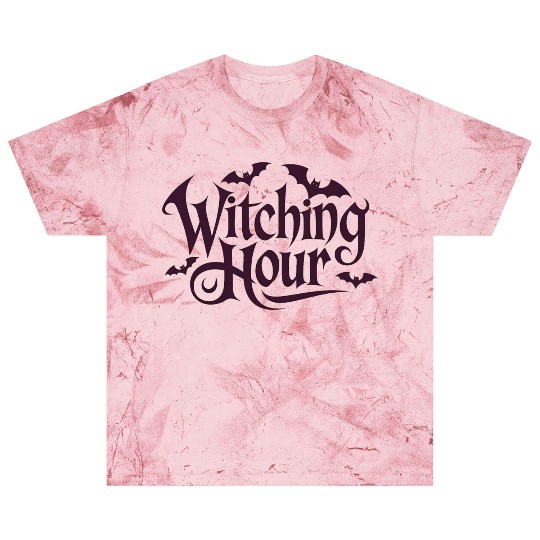 Witching Hour Blast T Shirts