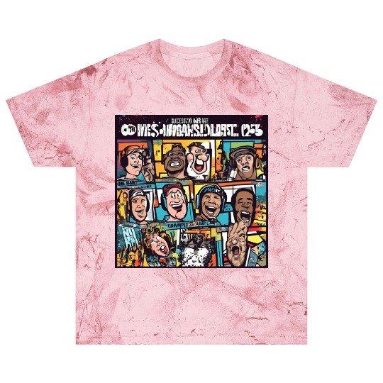 Live Wear Blast T Shirts