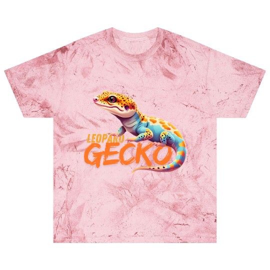 yellow leopard gecko Blast T Shirts