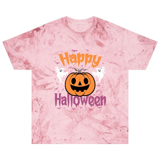 Trick Or Treat Happy Halloween Funny Pumpkin 2024 Blast T Shirts