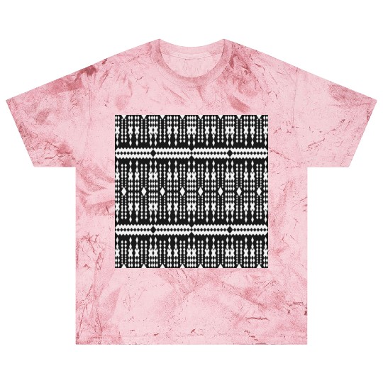 Traditional tribal geometric pattern. Blast T Shirts